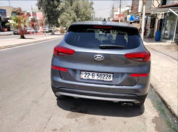هيونداي توسان
